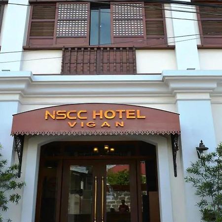 Nscc Hotel Vigan Esterno foto