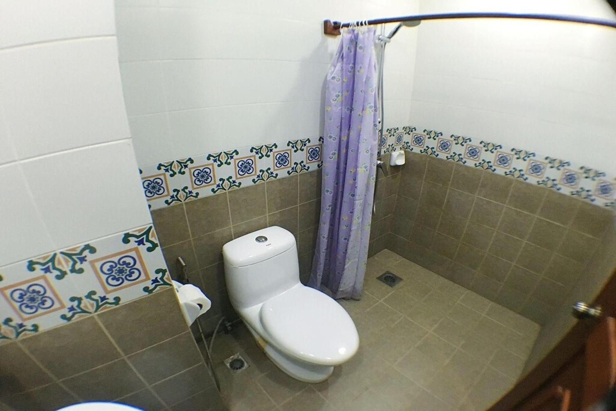 Nscc Hotel Vigan Esterno foto