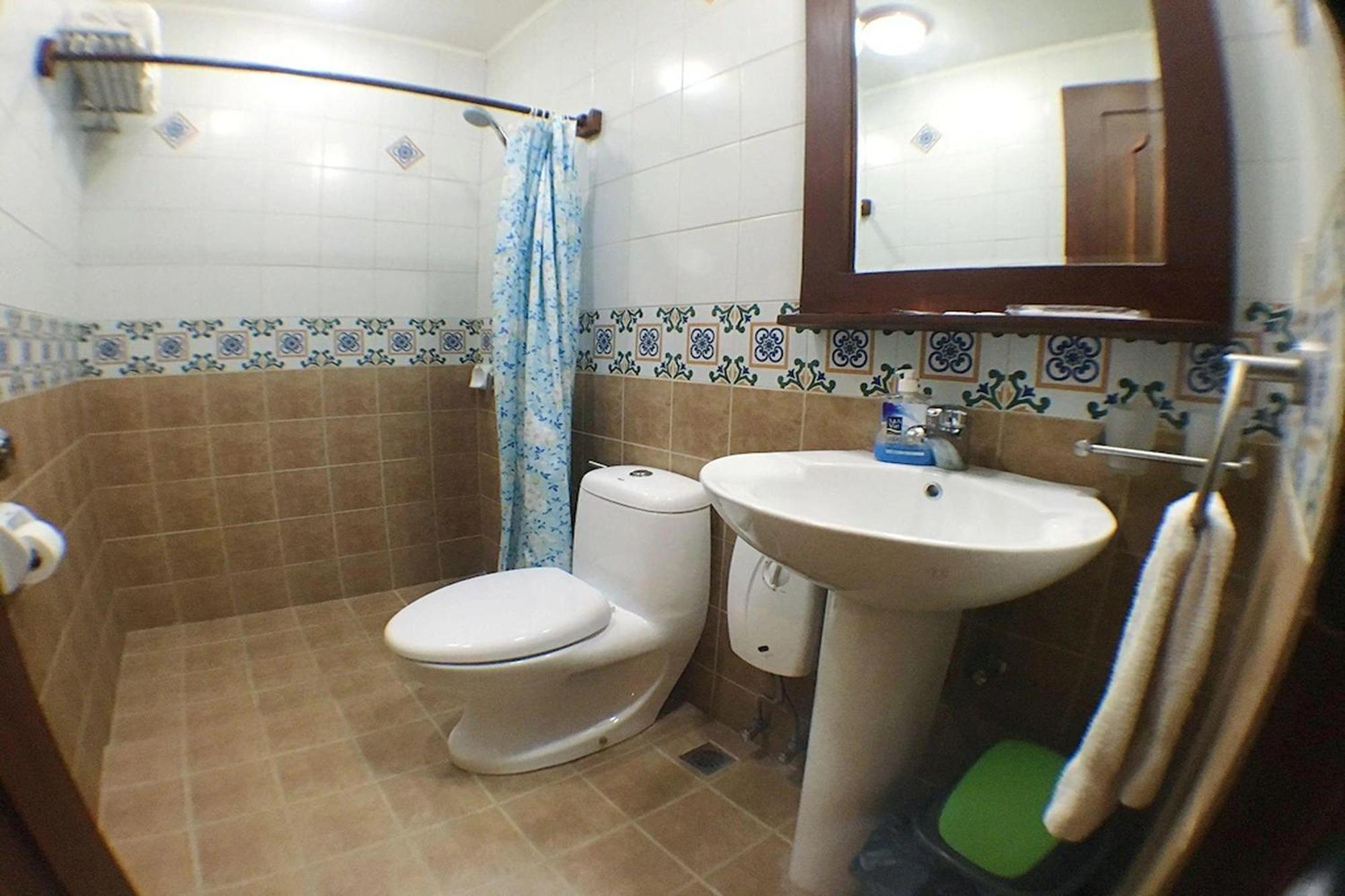 Nscc Hotel Vigan Esterno foto