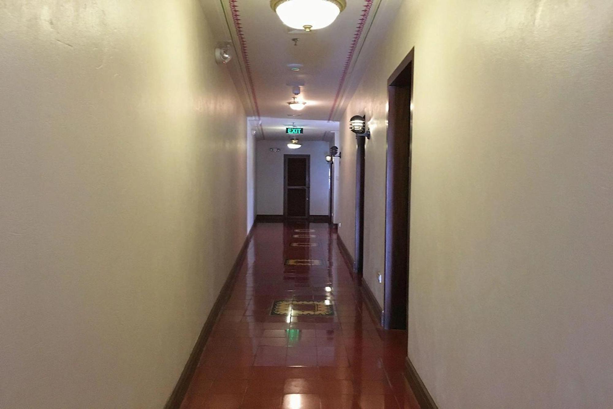 Nscc Hotel Vigan Esterno foto