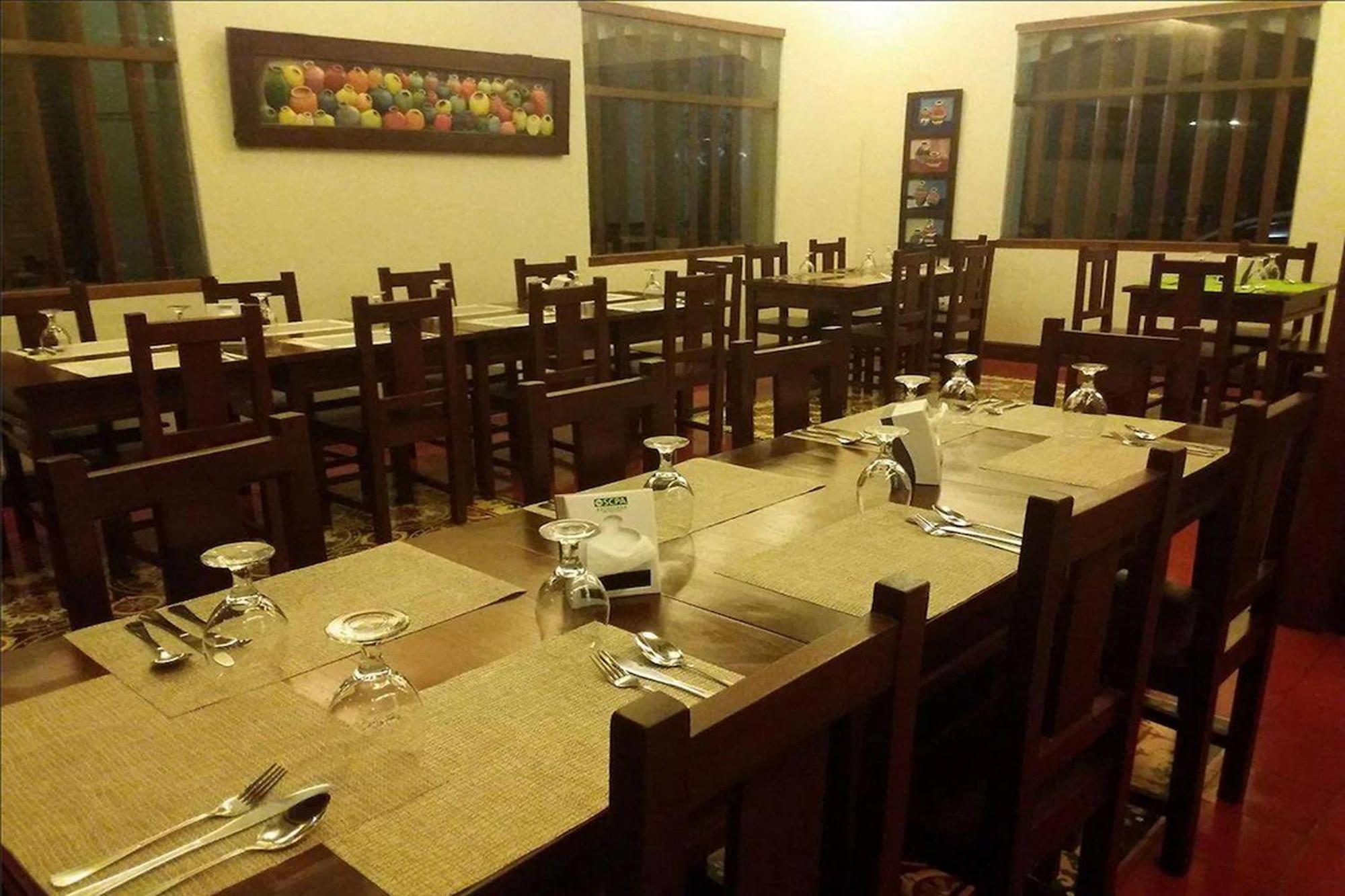 Nscc Hotel Vigan Esterno foto