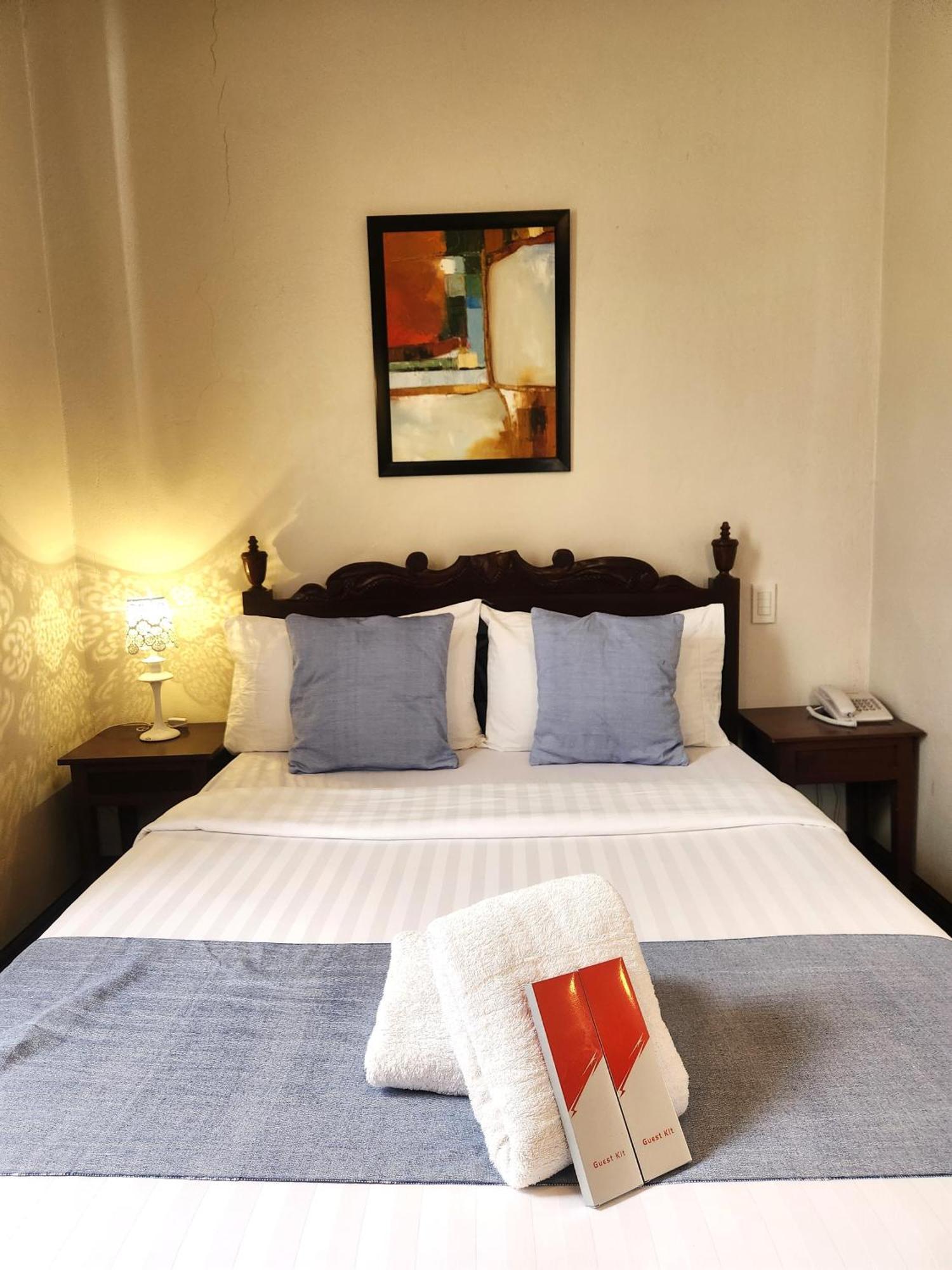 Nscc Hotel Vigan Esterno foto